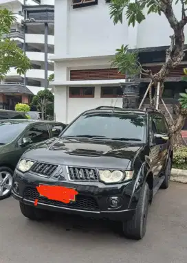 Pajero sport Exceed 2009 A/T