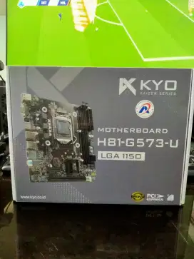 MOTHERBOARD & RAM DDR 3