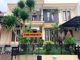 Rumah 2lantai Citra Gran Cibubur Luas 255 Harga Murah