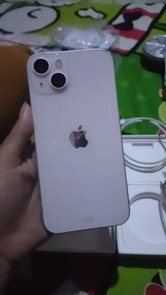 I phone 13 ram 128