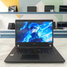 (A32)Laptop gaming coding Acer|i5Gen10|8GB|256GB|Cocok untuk mahasiswa