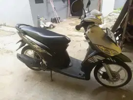 Dijual Yamaha Mio J 2012