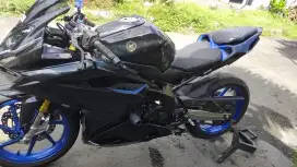 Jual CBR250 2017 Istimewa