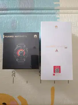 Huawei pura 80 pro 12/512 black + watch GT 5 BARU SEGEL