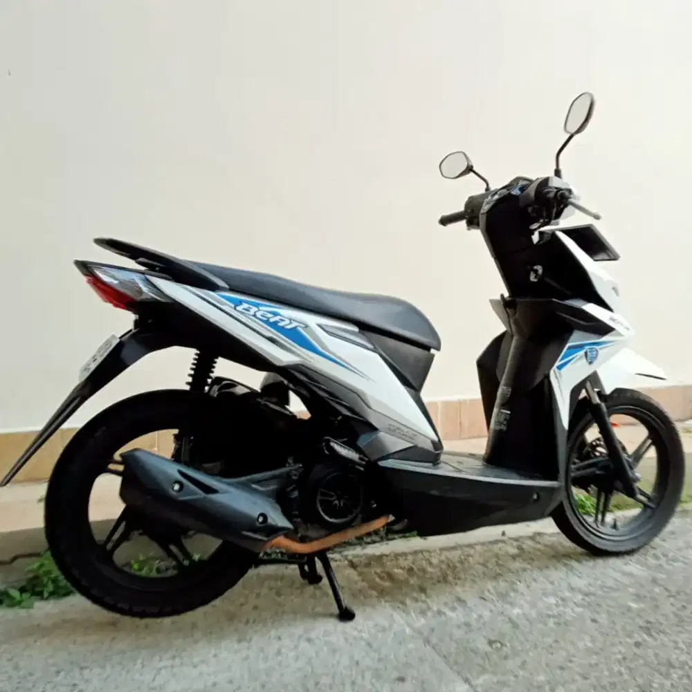HONDA BEAT CBS TH 2019 CASH/CICILAN