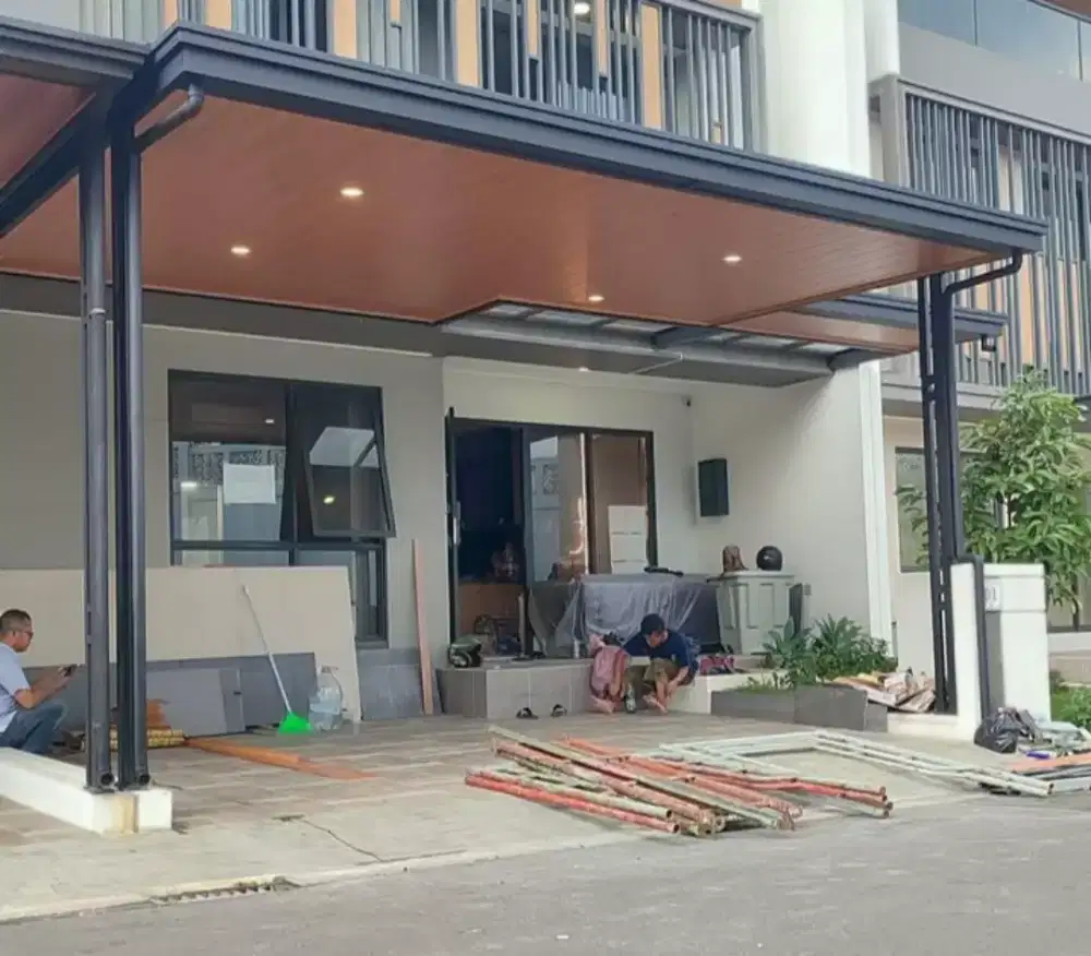 Canopy alderon RS + Plafon pvc