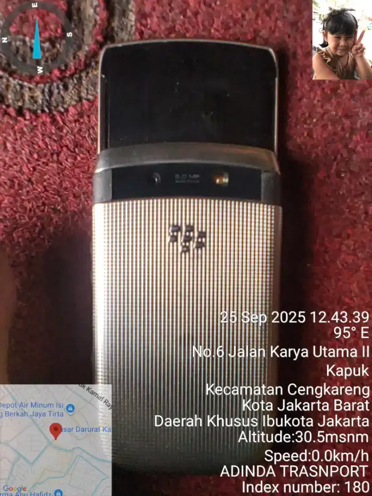 Hp jadul bekas msh normal