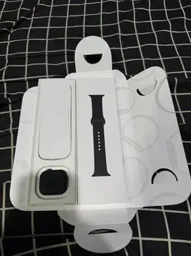 Apple watch series 10 ibox pemakaian 1 bulan
