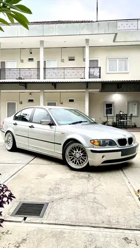 BMW E46 318i 2002