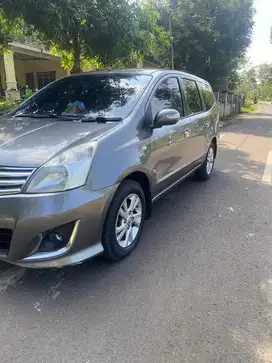 NISSAN-GRAND LIVINA 2013 ULTIMATE AUTOMATIC