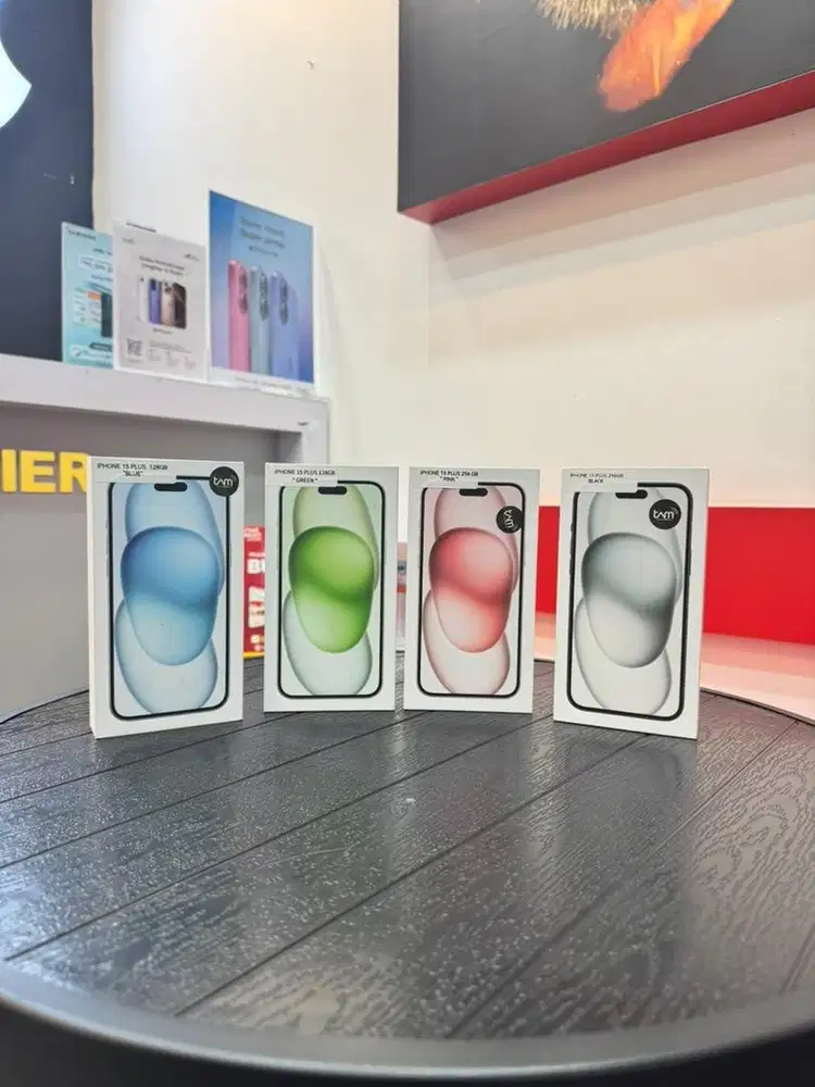 Apple iPhone 15 plus