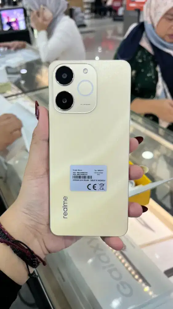 REALME NOTE 70 4+4/128gb CICILAN MURAH TANPA DP
