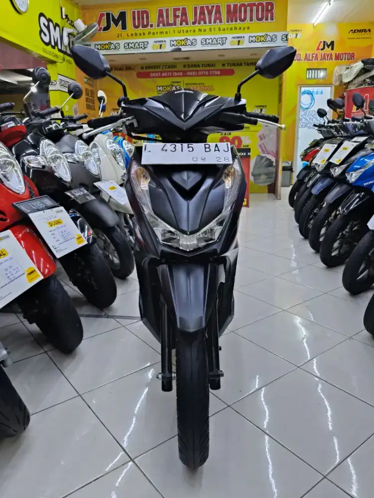 Kredit bisa * Honda beat deluxe tahun 2023