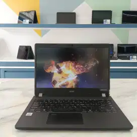A32 Laptop desain editing Acer|i5Gen10|8GB|256GB|Apk Office siap pakai