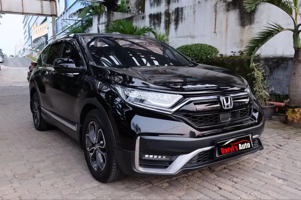 Honda CRV 1.5 TURBO Prestige Sensing