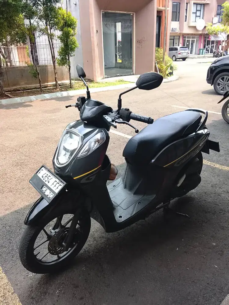 Honda Genio CBS 2020