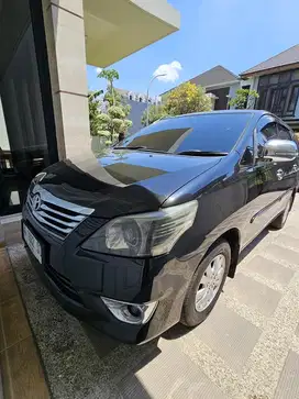 Toyota Kijang Innova 2012 G diesel Manual