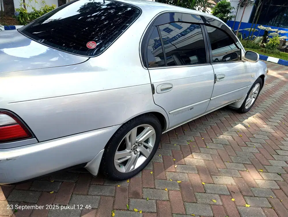 Toyota Great Corolla 1995 Bensin
