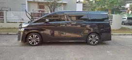Toyota Vellfire 2018 Bensin