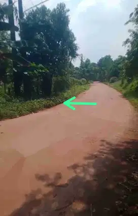 Dijual murah Tanah di Jl Raya Cibening Desa Kertarahayu Kabupaten Bekasi