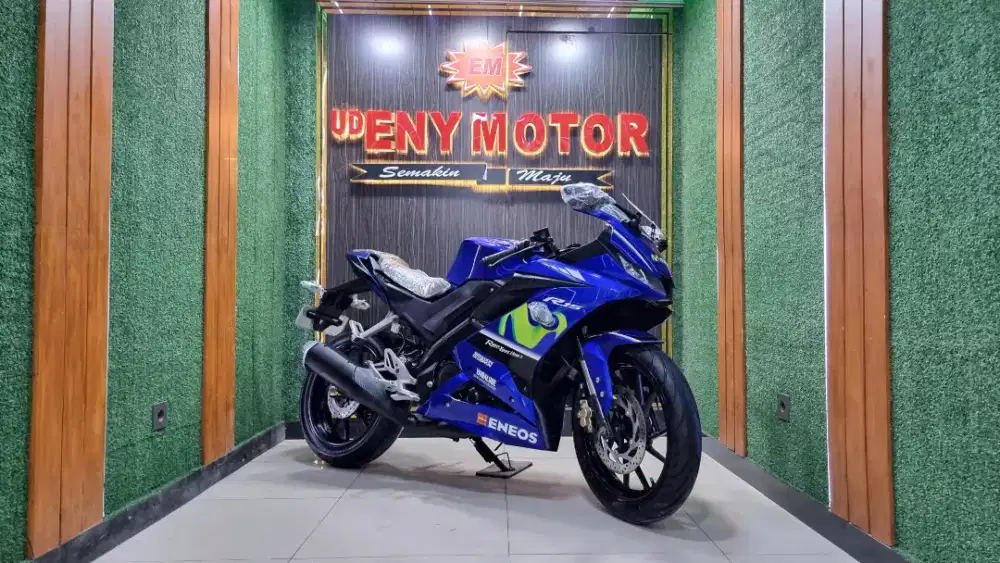 ENY MOTOR - READY YAMAHA R15 V3 155 MOVISTAR SERIES 2018