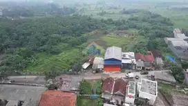 Dijual Tanah di Pagedangan, Tangerang - Banten