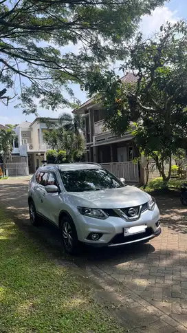 Nissan X-Trail 2017 Bensin