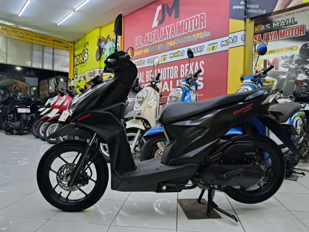 Surat lengkap # Honda beat deluxe tahun 2023