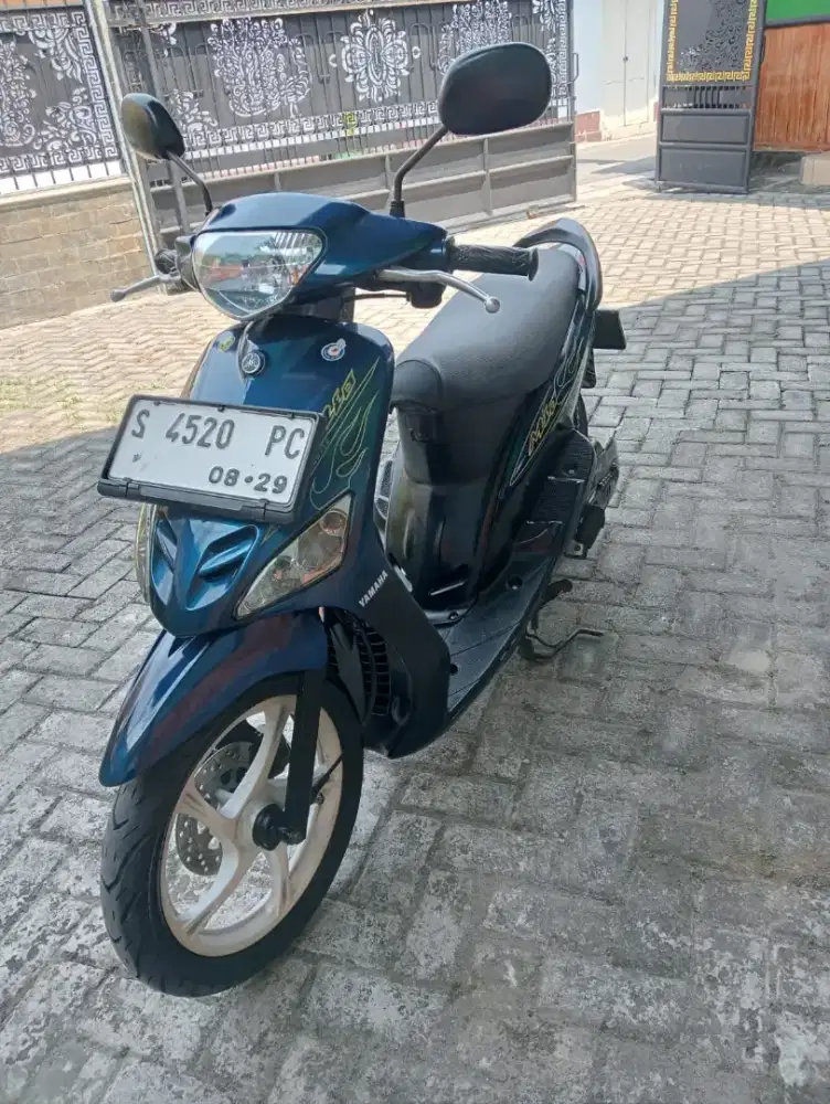 Jual mio santai, langka