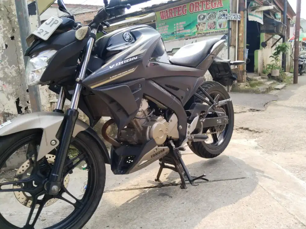 Jualan motor Vixion