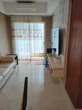 Disewakan Apartemen Uk. 63,5m2 Podomoro City Deli Tower Liberty - Medan