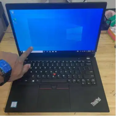 LP LENOVO X390 TOUCHSCREEN I7 GEN8 RAM 16GB SSD 256 FULL HD DN-AK