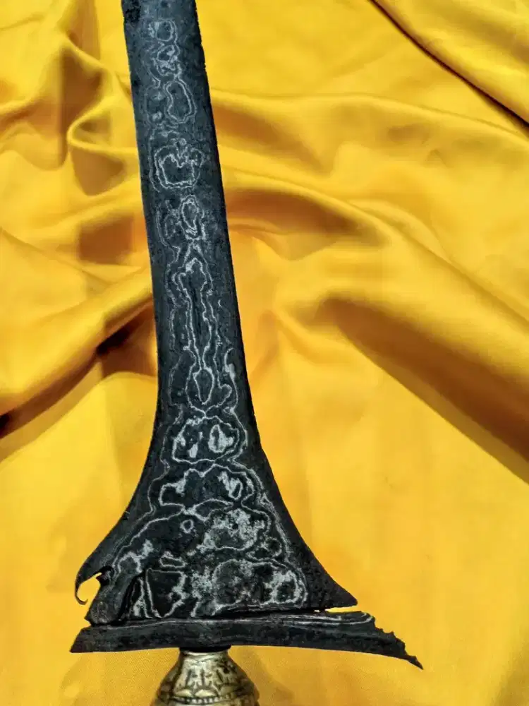 Keris Sepuh Langka Kaladate Uler Lulut