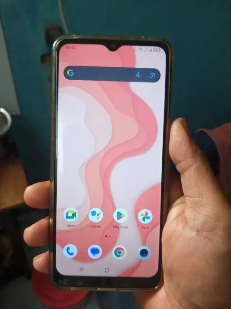 Sharp Aquos v6plus ram 3/32gb