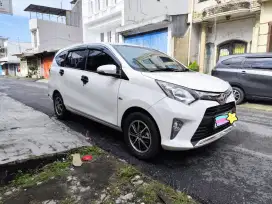 DP 10JT!! Toyota Calya 1.2 G A/T 2017 Sigra Agya Ayla 2018/2019
