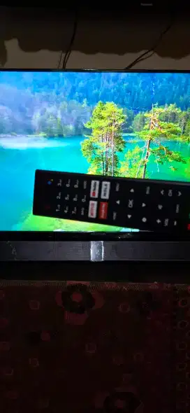 Android TV polytron 43 inch