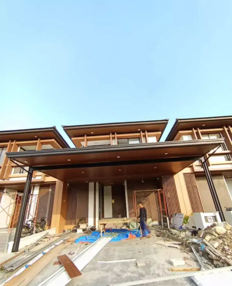 Canopy alderon RS + Plafon pvc