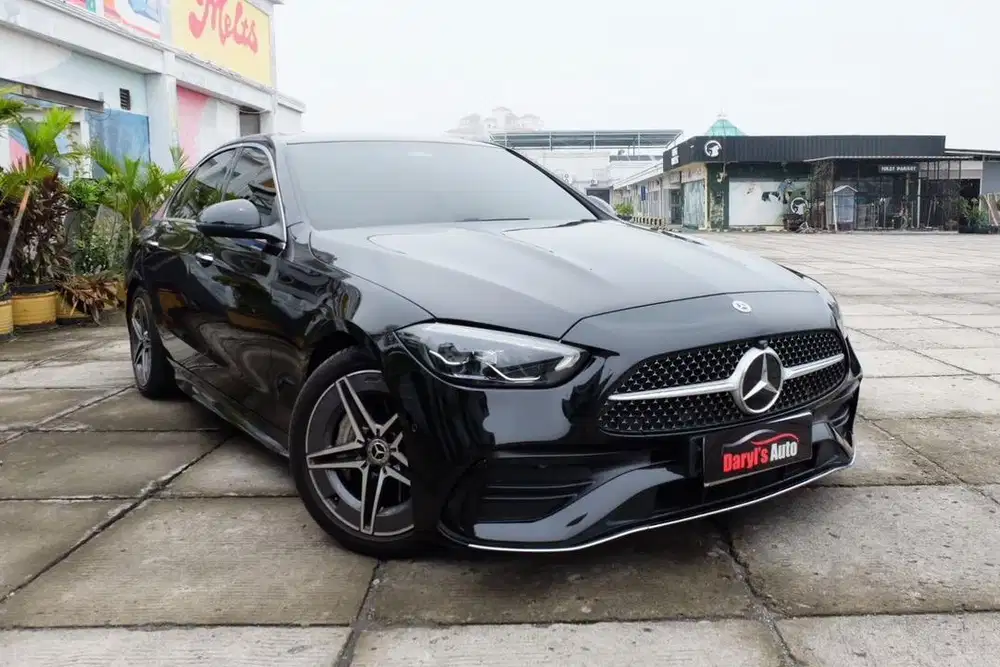 Mercedes Benz C300 New Model