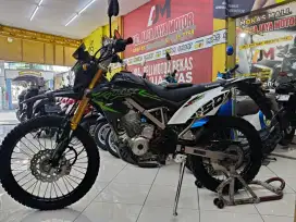 New KLX 150 BE SE tahun 2023