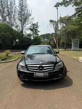 Mercedes-Benz C280 2008 Bensin