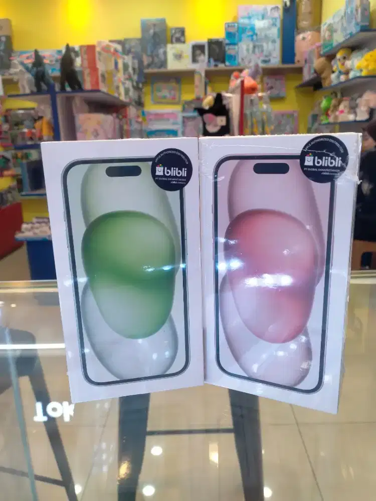 iPhone 15 128 gb