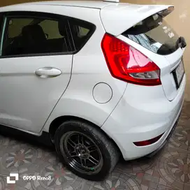 Ford Fiesta 2012 Bensin