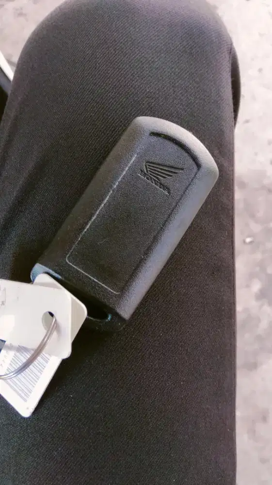 kunci remote keyless vario original copotan belum di unlock
