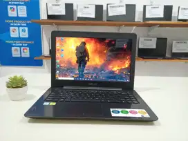 LAPTOP ASUS A456UR Core i5-7200U Ram 4 GB, SSD 256 GB, Nvidia