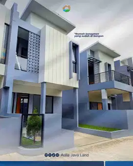 Rumah SWR mewah Murah Pinggir jalan Pasanggrahan Ujung Berung Bandung