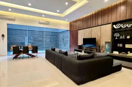 Rumah Minimalis 2.5 Lt Murah Furnish Citraland