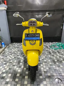 Di jual motor listrik izuzu smooth