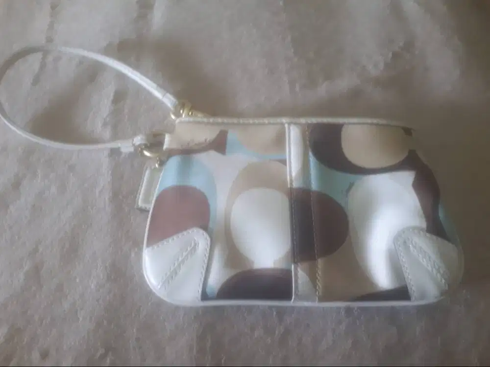 dompet coach original