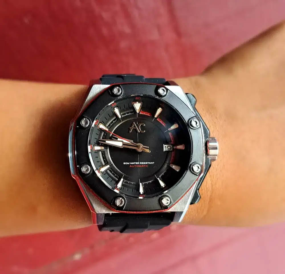 Alexandre Christie 6295 Automatic