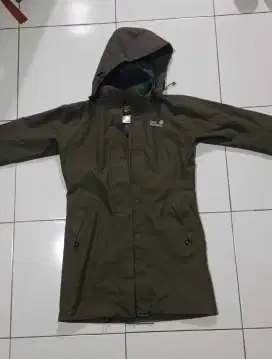 jack Wolfskin Texapore